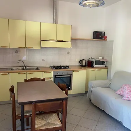 Marisa2 A 200mt Dal Mare E Vista Mare Apartment Fetovaia