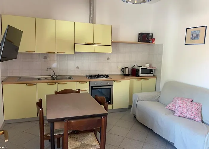 Marisa2 A 200mt Dal Mare Apartment Fetovaia