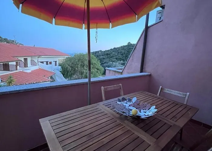 Marisa2 A 200mt Dal Mare Fetovaia